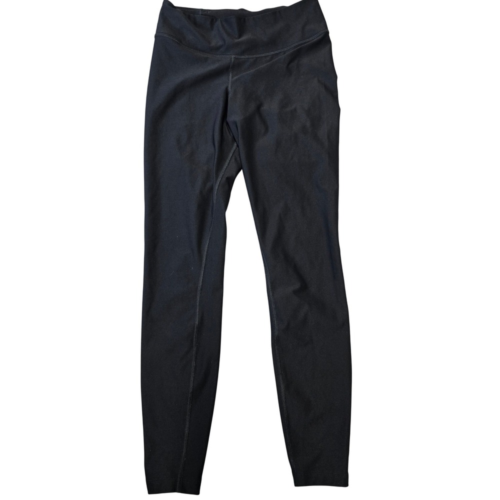 Nike Dri-FIT Womens Small Black Leggings Athletic Workout Running
